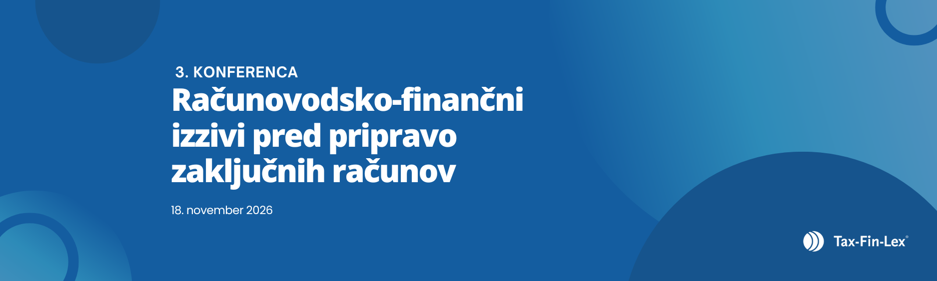 Računovodsko-finančni izzivi pred zaključnim računom